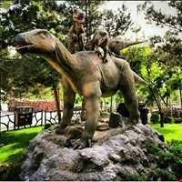 ژوراسیک پارک تهران