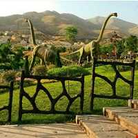 ژوراسیک پارک تهران