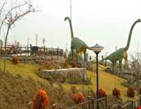 ژوراسیک پارک تهران