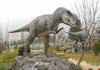 ژوراسیک پارک تهران