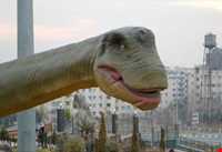 ژوراسیک پارک تهران