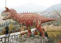 ژوراسیک پارک تهران