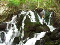 Tange Dom-e Asb Waterfall