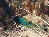 Tange Dom-e Asb Waterfall