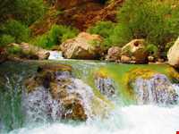 Tange Dom-e Asb Waterfall