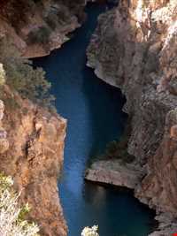 Tange Dom-e Asb Waterfall