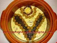 آش ماست ( یوغورت آش )