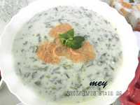 آش ماست ( یوغورت آش )