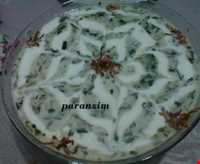 آش ماست ( یوغورت آش )