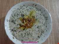 آش ماست ( یوغورت آش )