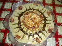 آش ماست ( یوغورت آش )