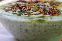 آش ماست ( یوغورت آش )