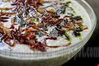 Yogurt Soup ( Ash-e Mast )