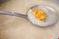 Yogurt Soup ( Ash-e Mast )