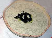 Yogurt Soup ( Ash-e Mast )
