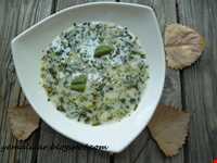 Yogurt Soup ( Ash-e Mast )