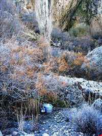 آبشار تنگ ابولی