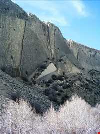 آبشار تنگ ابولی