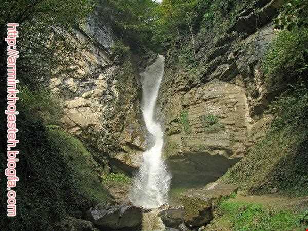 آبشار تریشوم