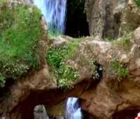 Roodball Waterfall
