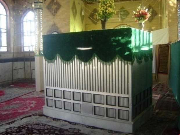 Imamzadeh Abdollah Yasouj