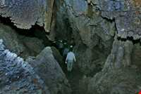 غار نخجیر استان مرکزی