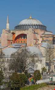 موزه ایاصوفیا