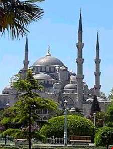 مسجد سلطان احمد