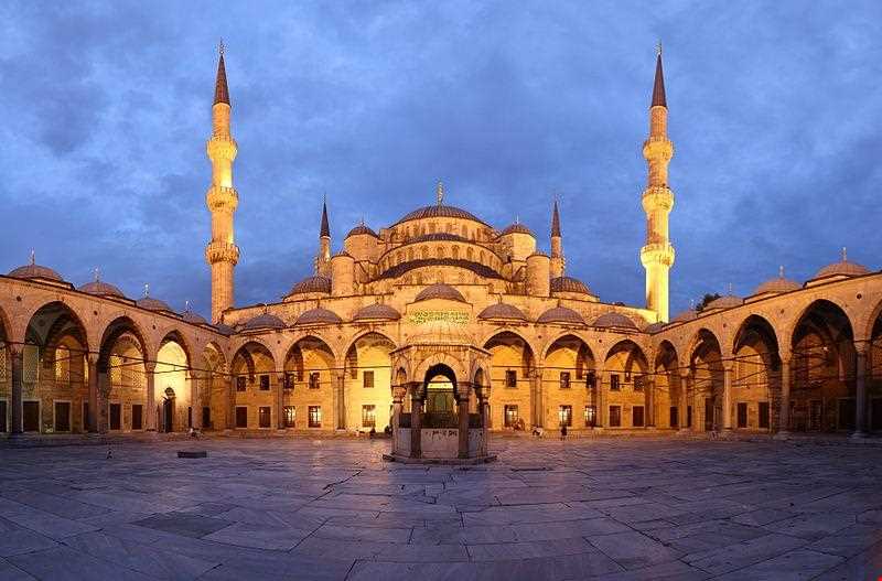 Sultan Ahmed Mosque