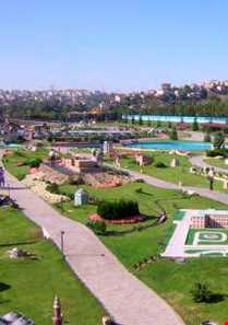 پارک مینیاتورک
