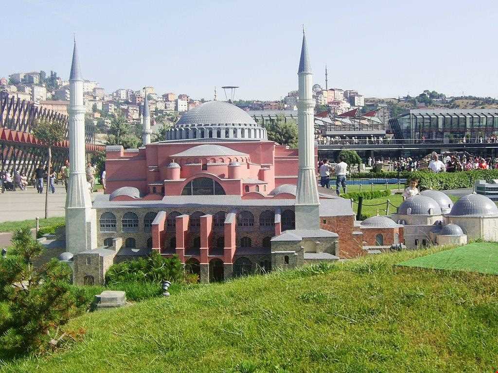 پارک مینیاتورک