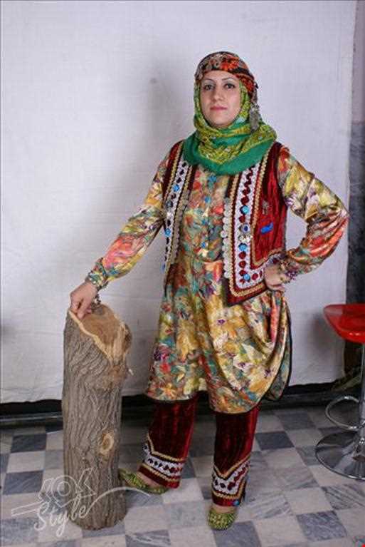 Costume Arak