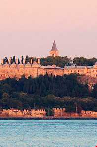 کاخ توپ قاپی