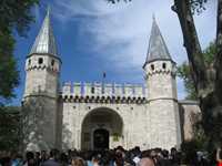 کاخ توپ قاپی