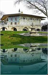 کاخ توپ قاپی