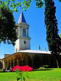 کاخ توپ قاپی