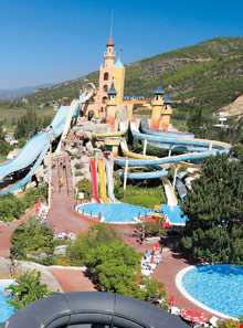 پارک آبی آکوا فانتزی