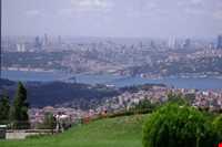 تپه‌های چاملیجا ( بام استانبول )