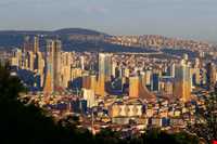 تپه‌های چاملیجا ( بام استانبول )