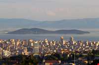 تپه‌های چاملیجا ( بام استانبول )