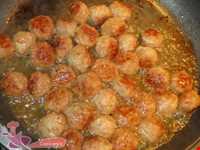 Pomegranate soup (Arak)