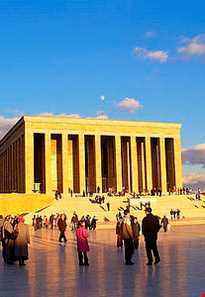 مقبره آتاتورک