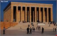 مقبره آتاتورک