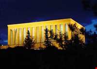 مقبره آتاتورک