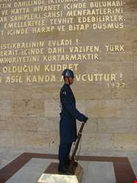 مقبره آتاتورک