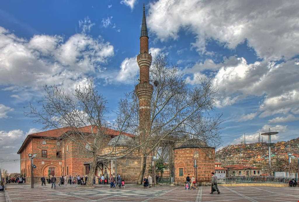 Haji Bayram Mosque