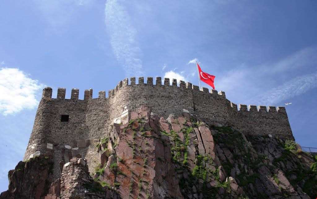 Ankara Castle
