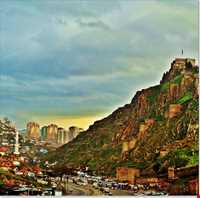 Ankara Castle