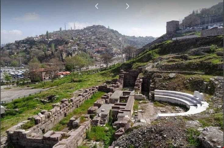 تئاتر رومی آنکارا