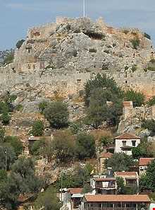 منطقه کاخ کالکوی